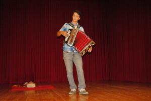 Srečanje gasilskih veteranov v Bočni 6